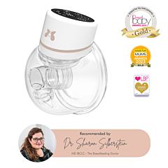 Fraupow Wearable Breast Pump