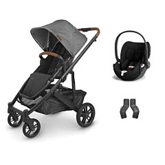 Cruz V2 Bundle with Cybex Cloud T Car Seat
