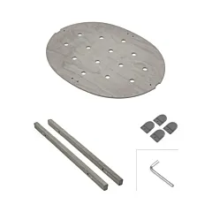 Sleepi Downsizing Kit V3 - Hazy Grey