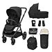 Oxford+ 7 Pc Bundle Black