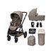 Oxford+ 7 Pc Bundle Truffle