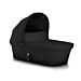 Gazelle S Carrycot - Moon Black
