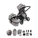 iCandy Peach 8 Complete Bundle - Porcini