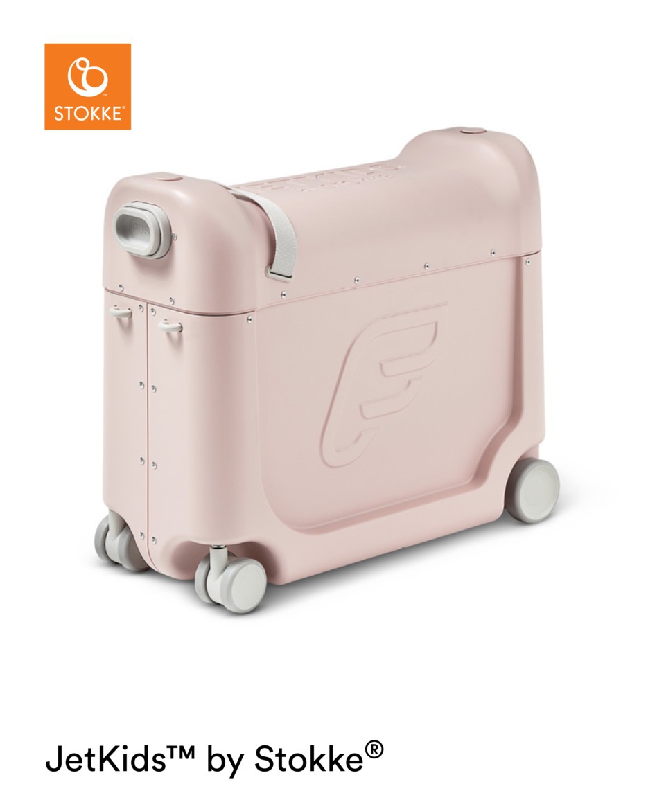 Jet shop kids suitcase