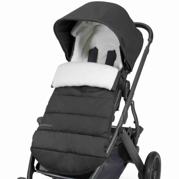 Uppababy Footmuff Vista Ganoosh Jake Bella Baby