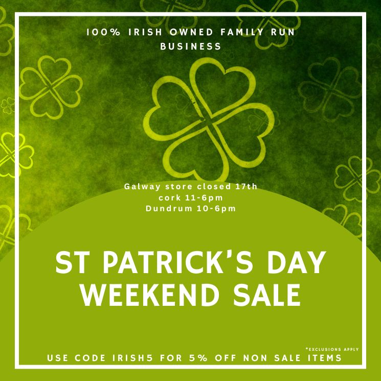 Paddies Day