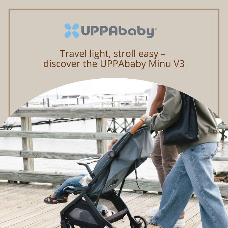 Uppababy