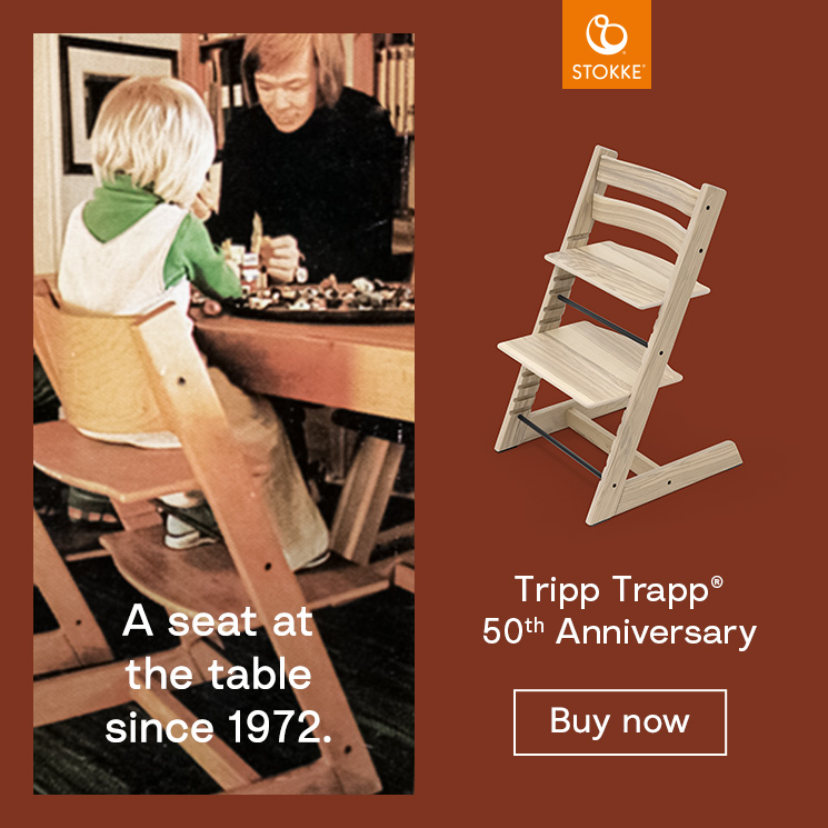 Tripp Trapp Anniversary