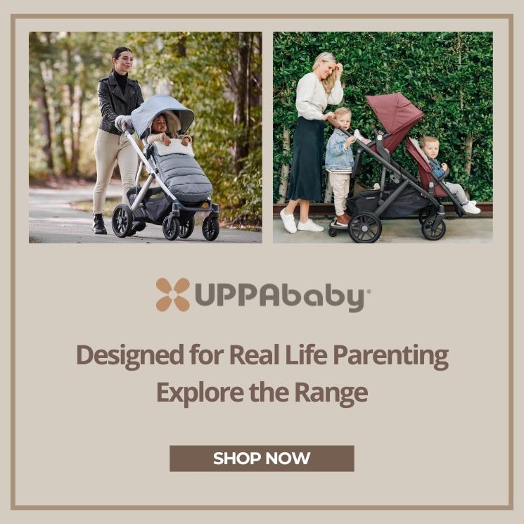 uppababy