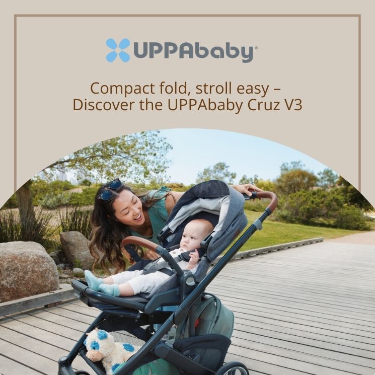 Uppababy