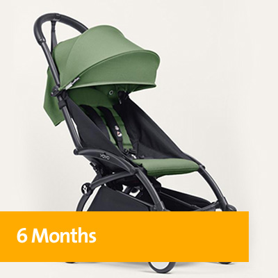 new bugaboo travel