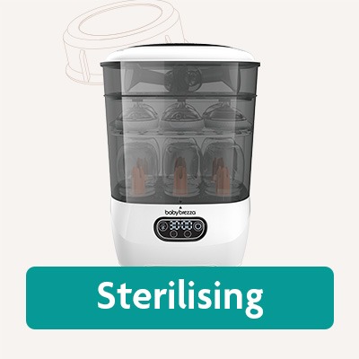 Sterilising