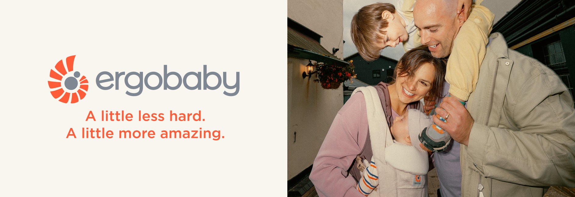 Ergobaby metro