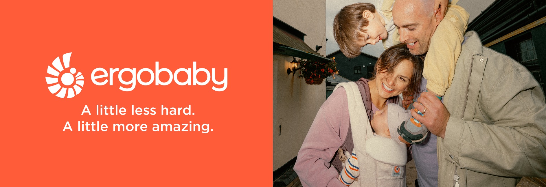 Ergobaby metro