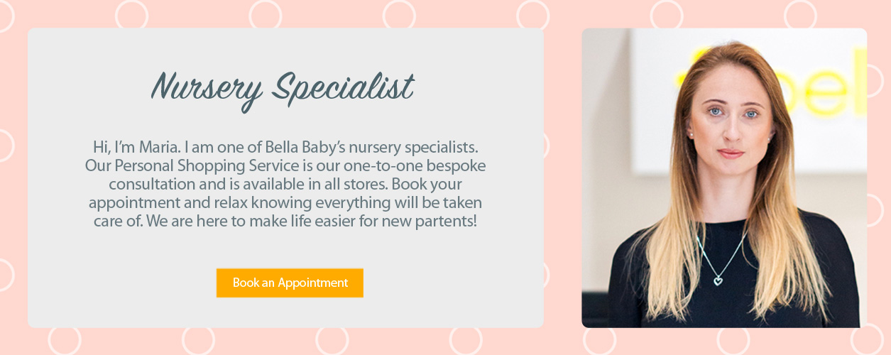 Nuala - Nursery Specialist