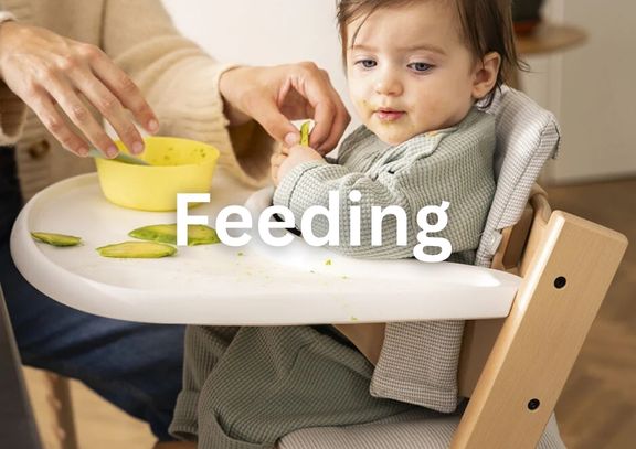 Feeding